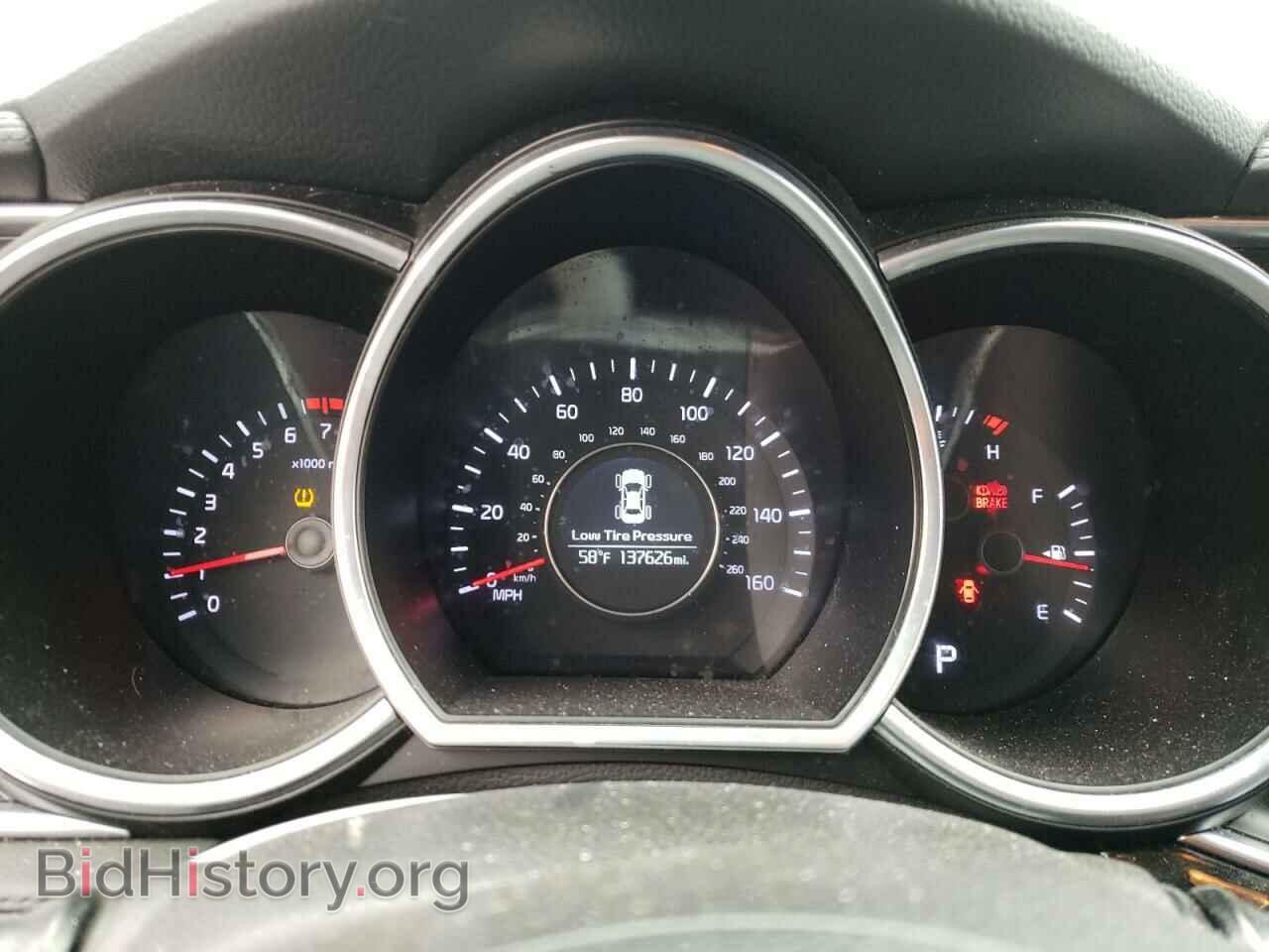 2014 KIA OPTIMA - VIN: 5XXGN4A76EG280581 - Фото 9
