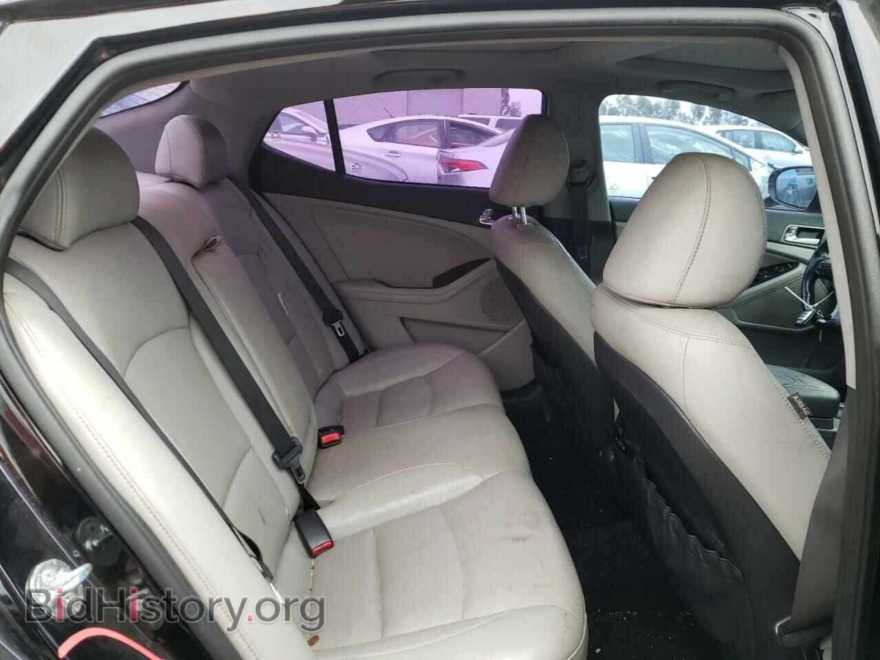 2014 KIA OPTIMA - VIN: 5XXGN4A76EG280581 - Фото 10