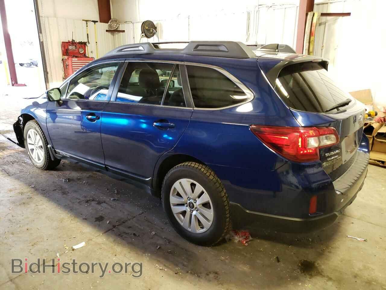 2017 SUBARU OUTBACK - VIN: 4S4BSAHC1H3281206 - Фото 2