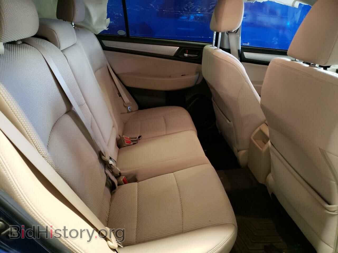 2017 SUBARU OUTBACK - VIN: 4S4BSAHC1H3281206 - Фото 11