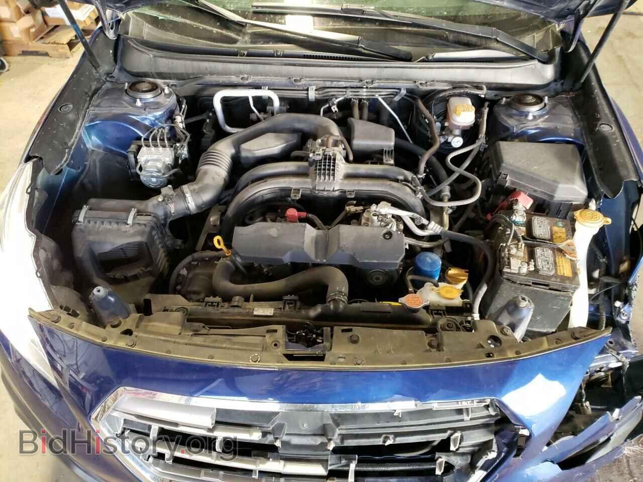2017 SUBARU OUTBACK - VIN: 4S4BSAHC1H3281206 - Фото 12