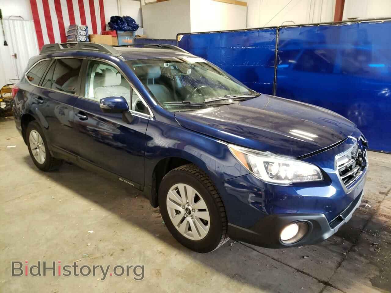2017 SUBARU OUTBACK - VIN: 4S4BSAHC1H3281206 - Фото 4
