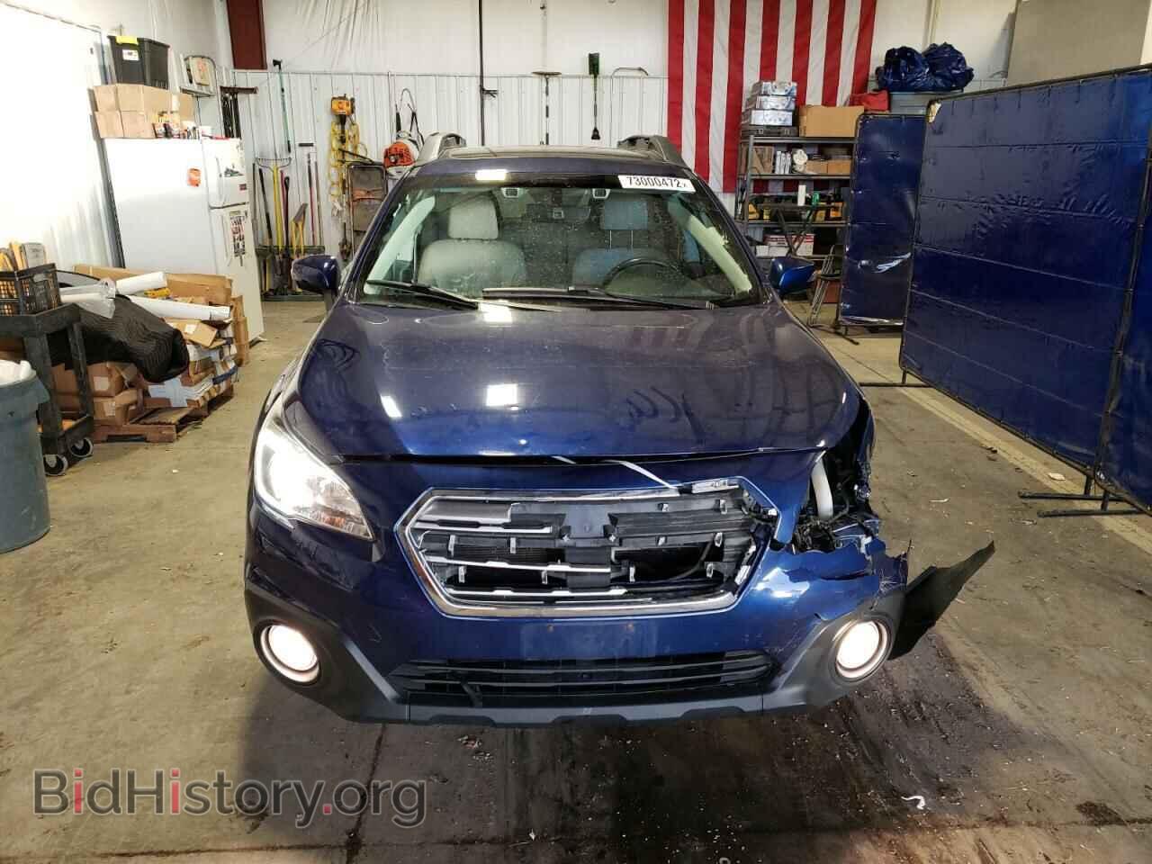 2017 SUBARU OUTBACK - VIN: 4S4BSAHC1H3281206 - Фото 5