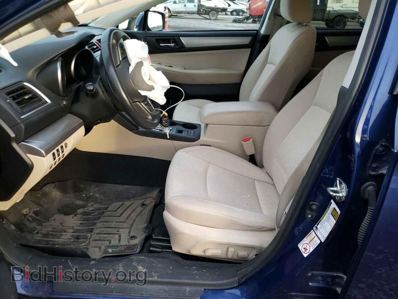 2017 SUBARU OUTBACK - VIN: 4S4BSAHC1H3281206 - Фото 7