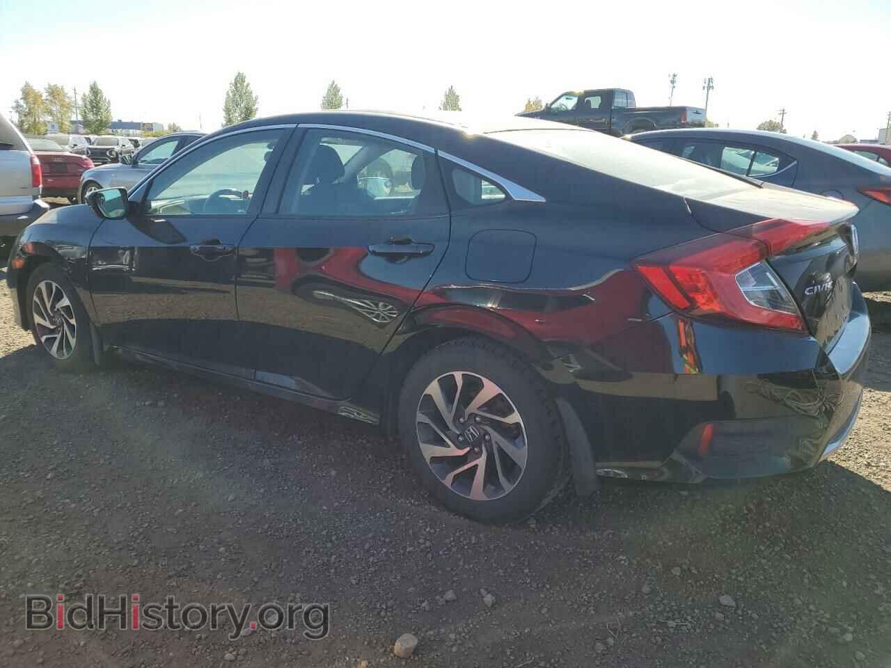 2019 HONDA CIVIC - VIN: 2HGFC2F7XKH003313 - Фото 2