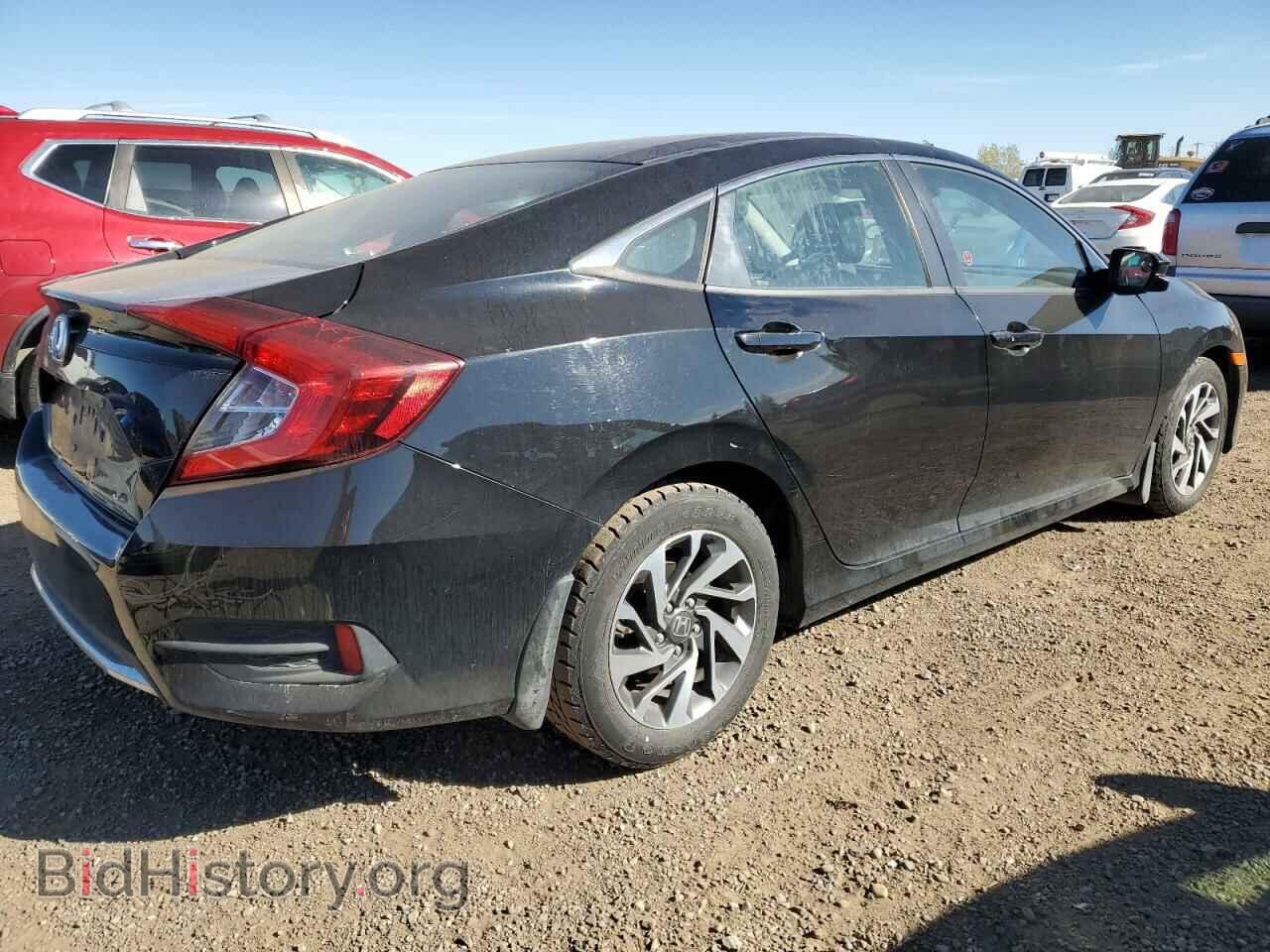 2019 HONDA CIVIC - VIN: 2HGFC2F7XKH003313 - Фото 3