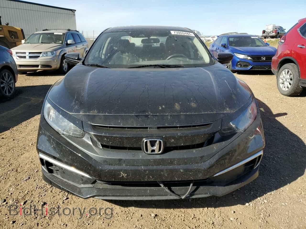 2019 HONDA CIVIC - VIN: 2HGFC2F7XKH003313 - Фото 5