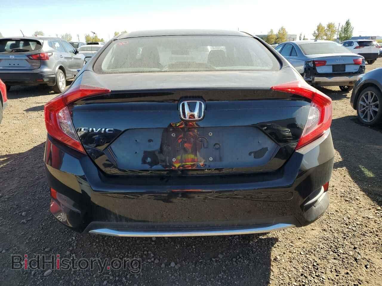 2019 HONDA CIVIC - VIN: 2HGFC2F7XKH003313 - Фото 6