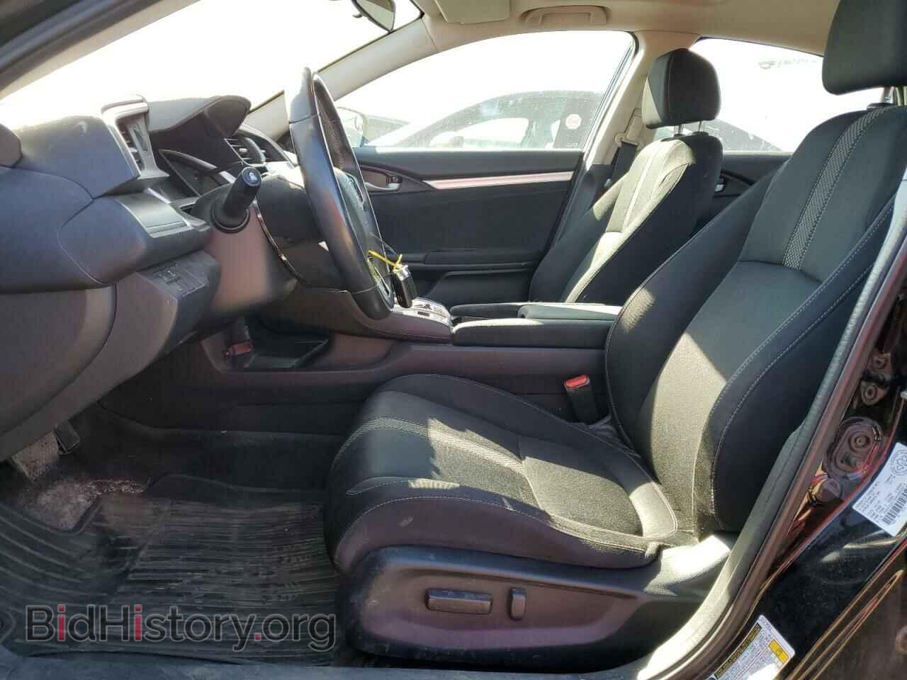 2019 HONDA CIVIC - VIN: 2HGFC2F7XKH003313 - Фото 7