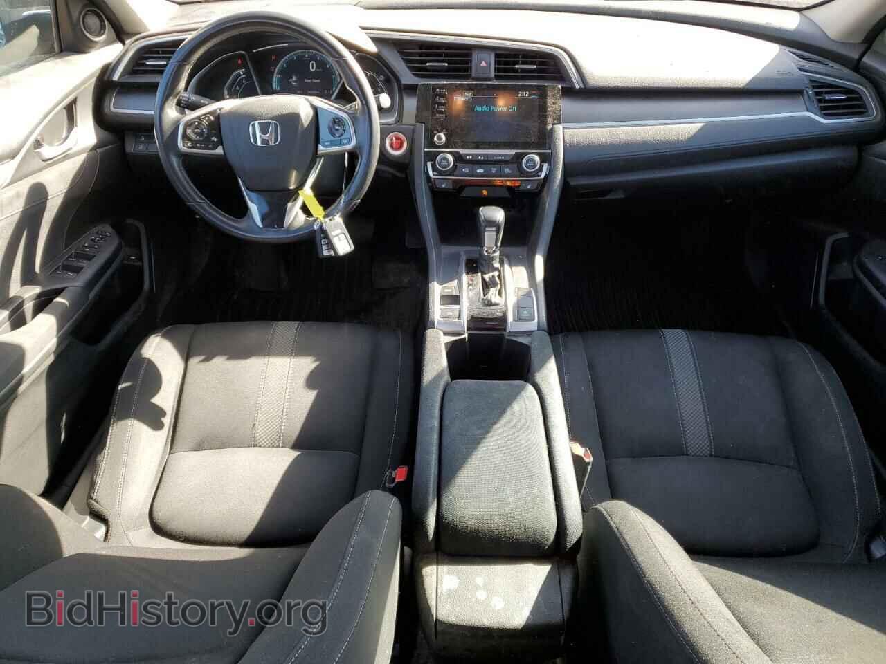 2019 HONDA CIVIC - VIN: 2HGFC2F7XKH003313 - Фото 8
