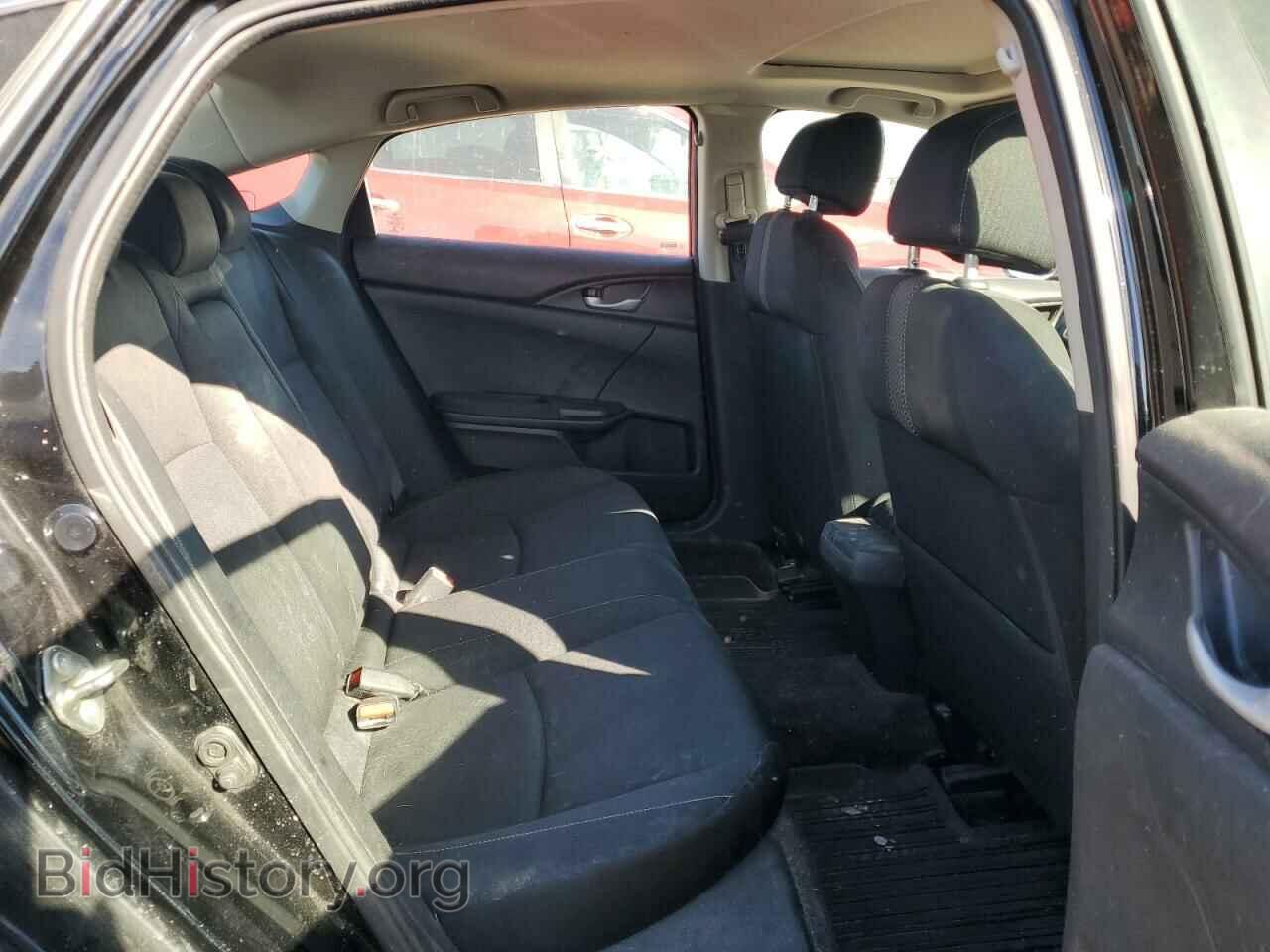 2019 HONDA CIVIC - VIN: 2HGFC2F7XKH003313 - Фото 10