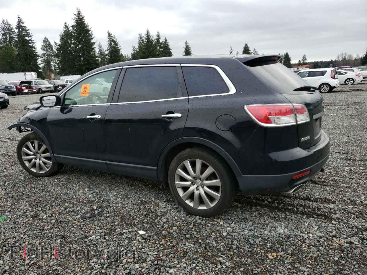 2009 MAZDA CX-9 - VIN: JM3TB28A390174388 - Фото 2