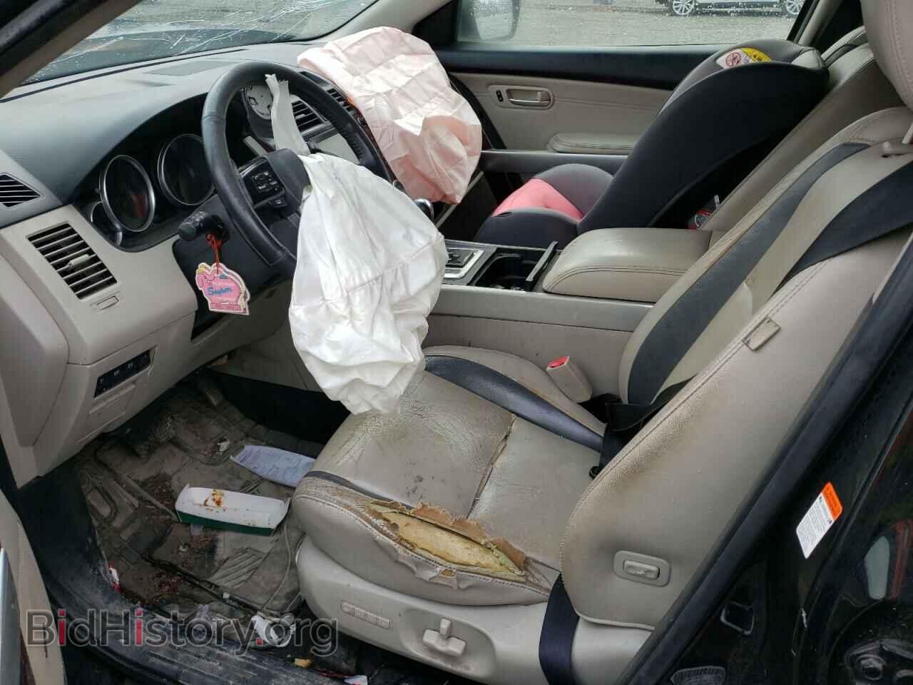 2009 MAZDA CX-9 - VIN: JM3TB28A390174388 - Фото 7