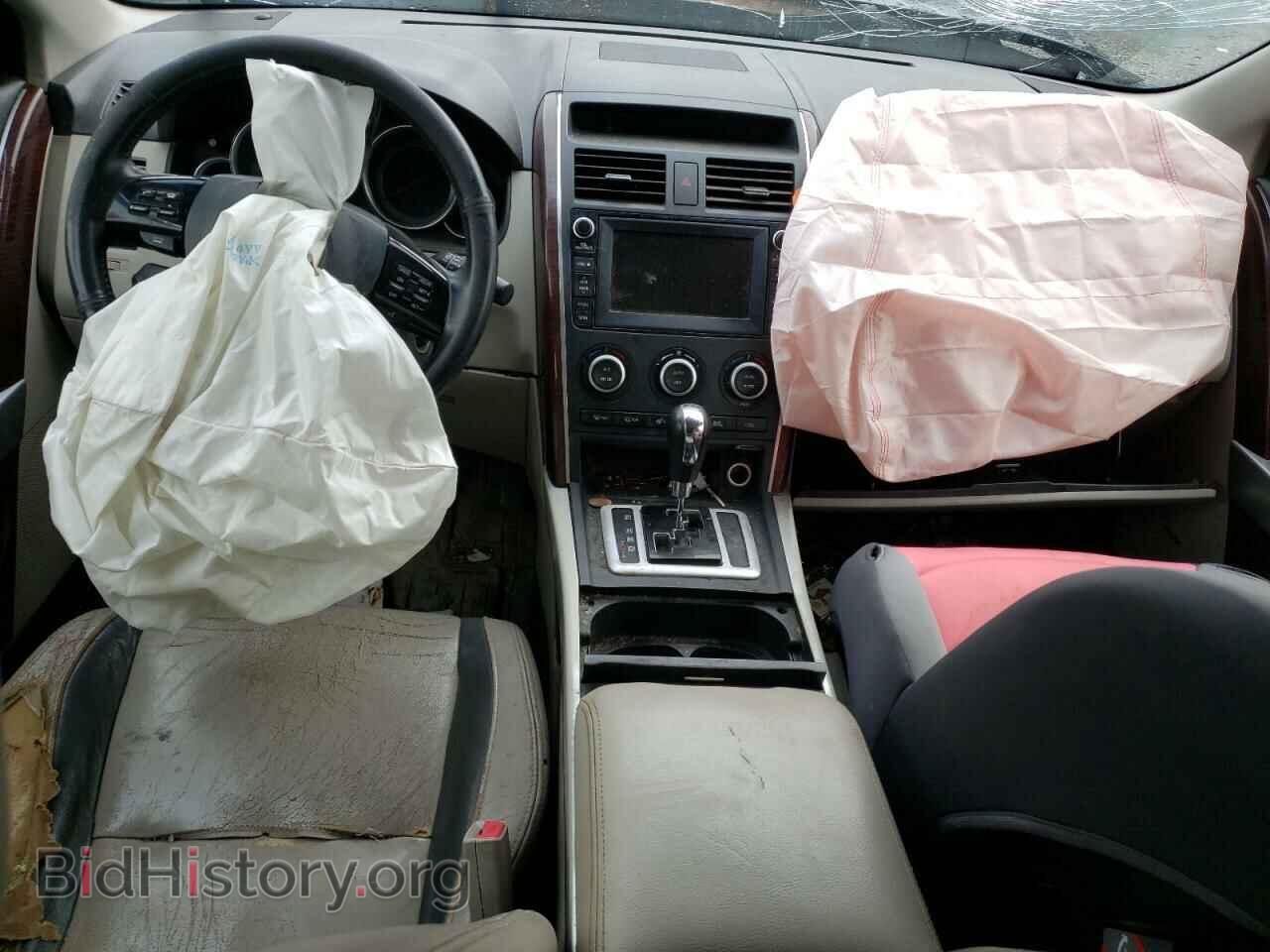 2009 MAZDA CX-9 - VIN: JM3TB28A390174388 - Фото 8