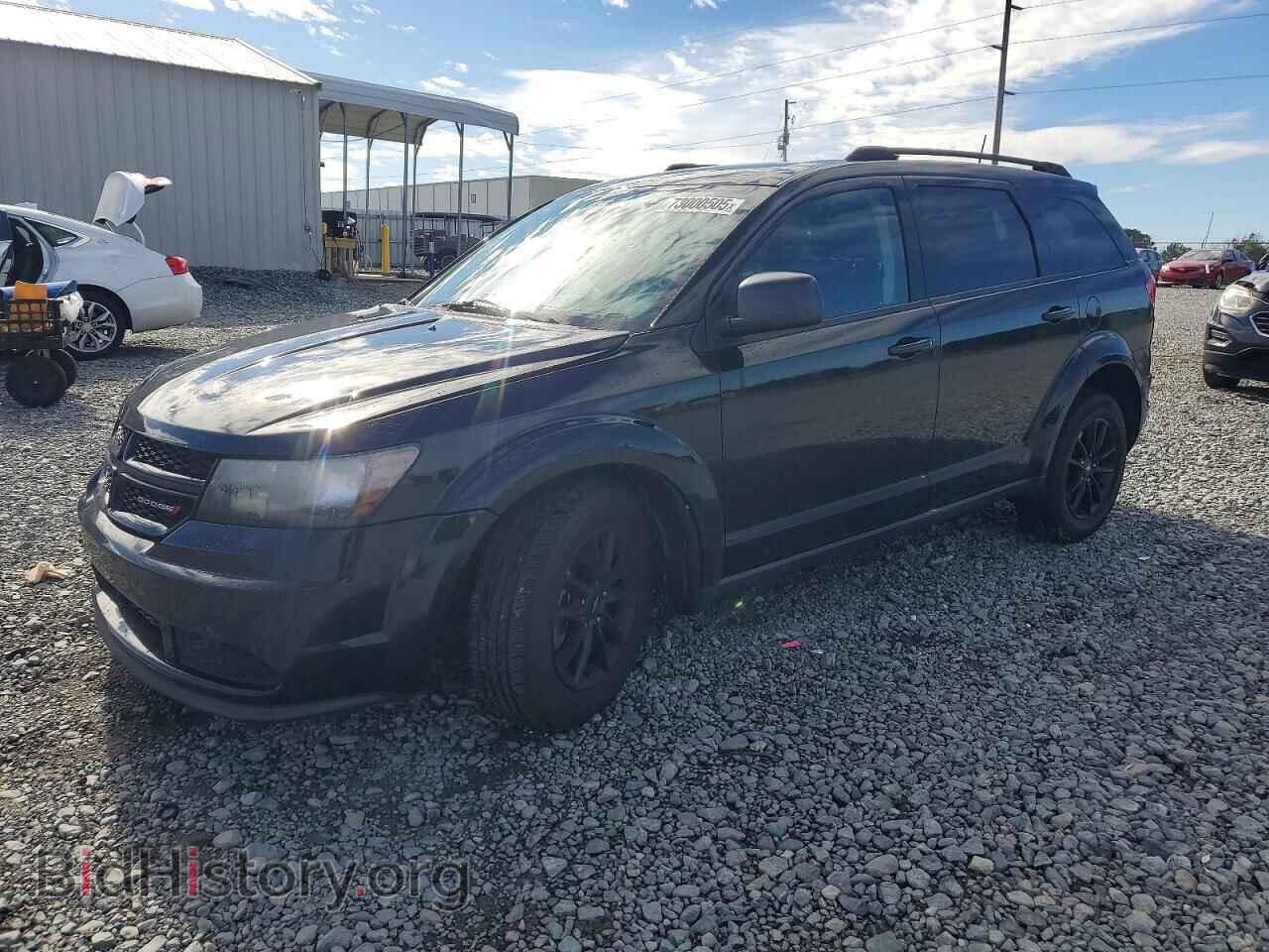 Фотография 3C4PDCAB2LT280743 - DODGE JOURNEY 2020