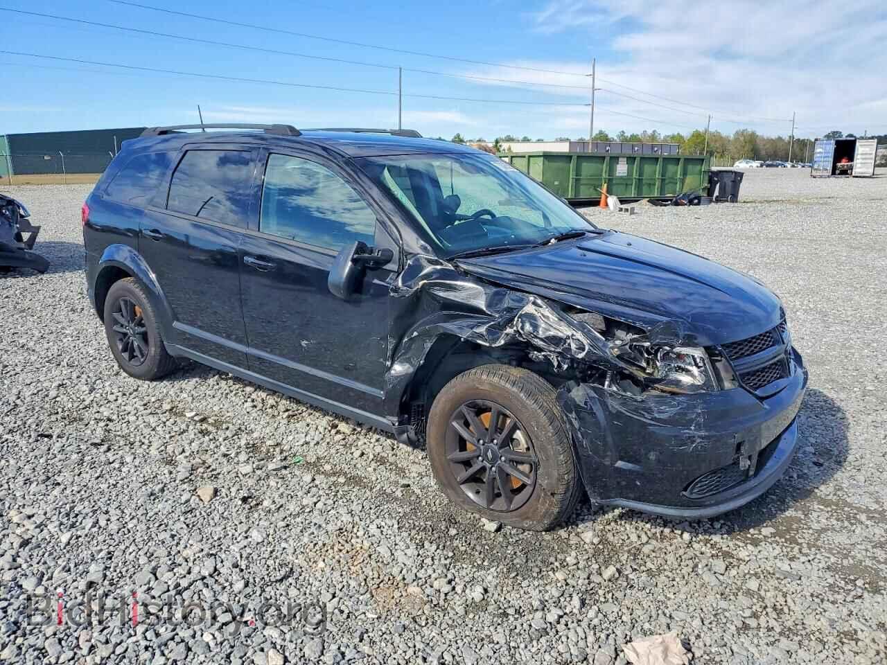 2020 DODGE JOURNEY - VIN: 3C4PDCAB2LT280743 - Фото 4