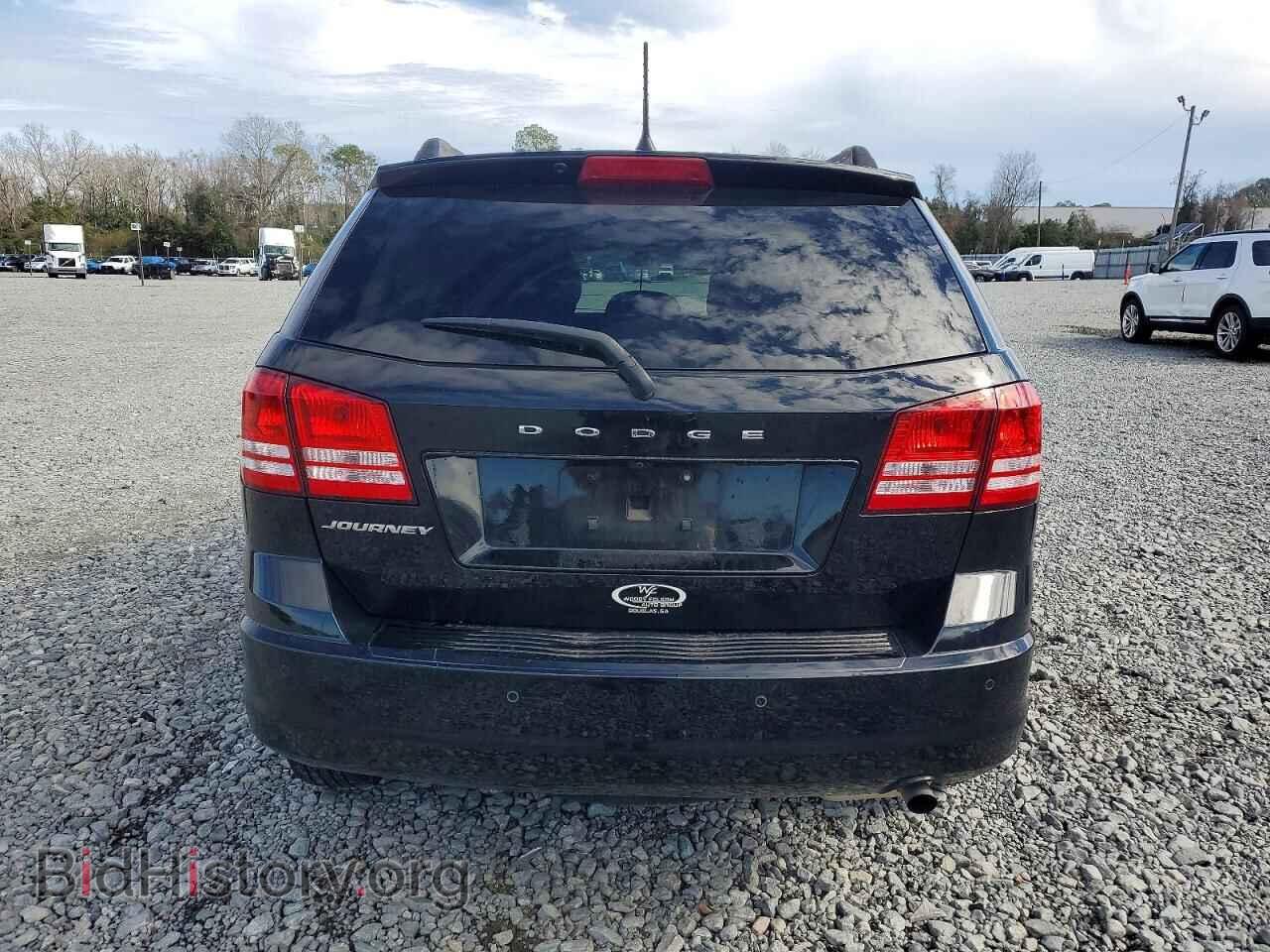 2020 DODGE JOURNEY - VIN: 3C4PDCAB2LT280743 - Фото 6