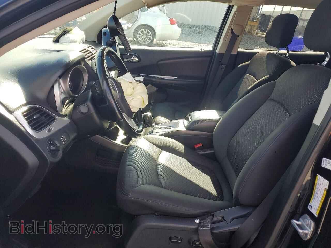 2020 DODGE JOURNEY - VIN: 3C4PDCAB2LT280743 - Фото 7