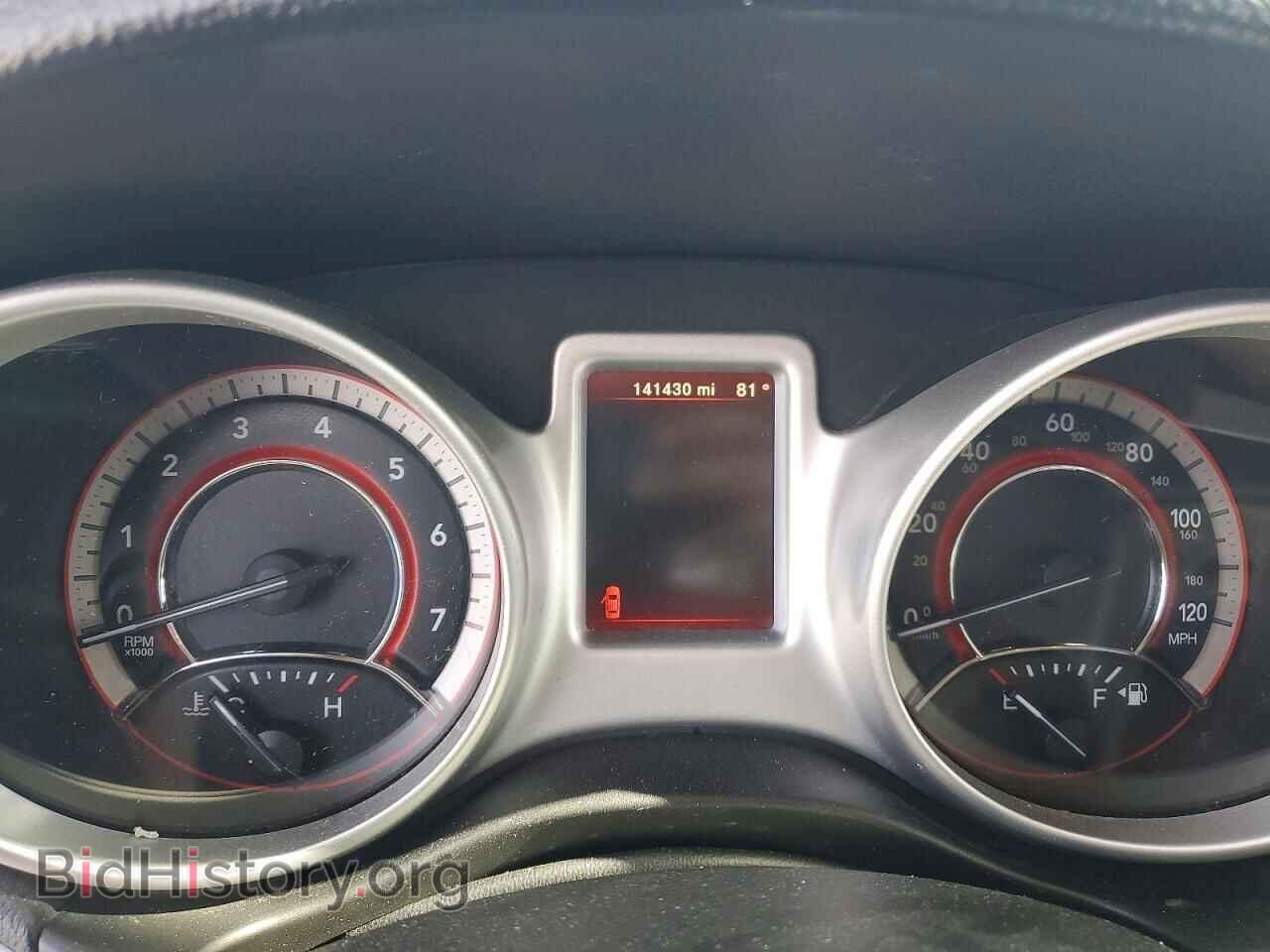 2020 DODGE JOURNEY - VIN: 3C4PDCAB2LT280743 - Фото 9
