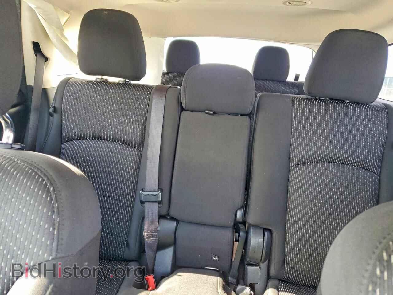 2020 DODGE JOURNEY - VIN: 3C4PDCAB2LT280743 - Фото 10