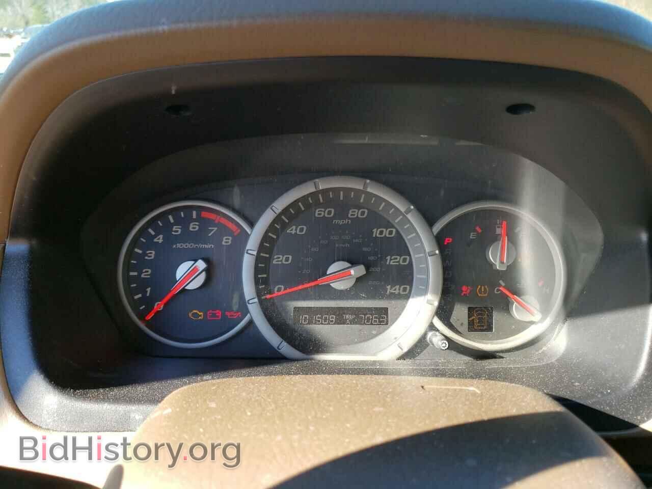2008 HONDA PILOT - VIN: 5FNYF18548B006968 - Фото 9
