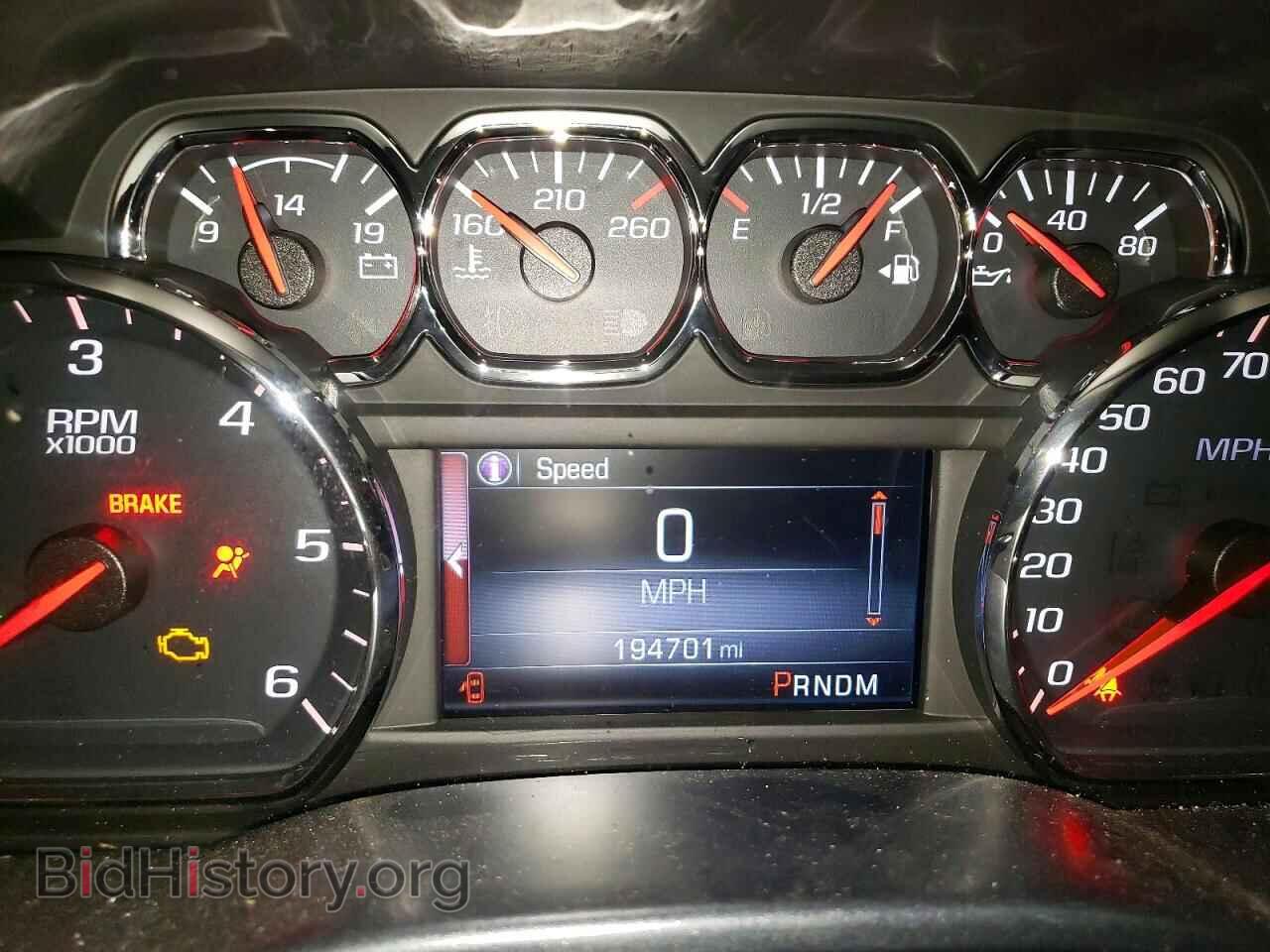 2014 GMC SIERRA - VIN: 3GTU2UEC4EG469276 - Фото 9