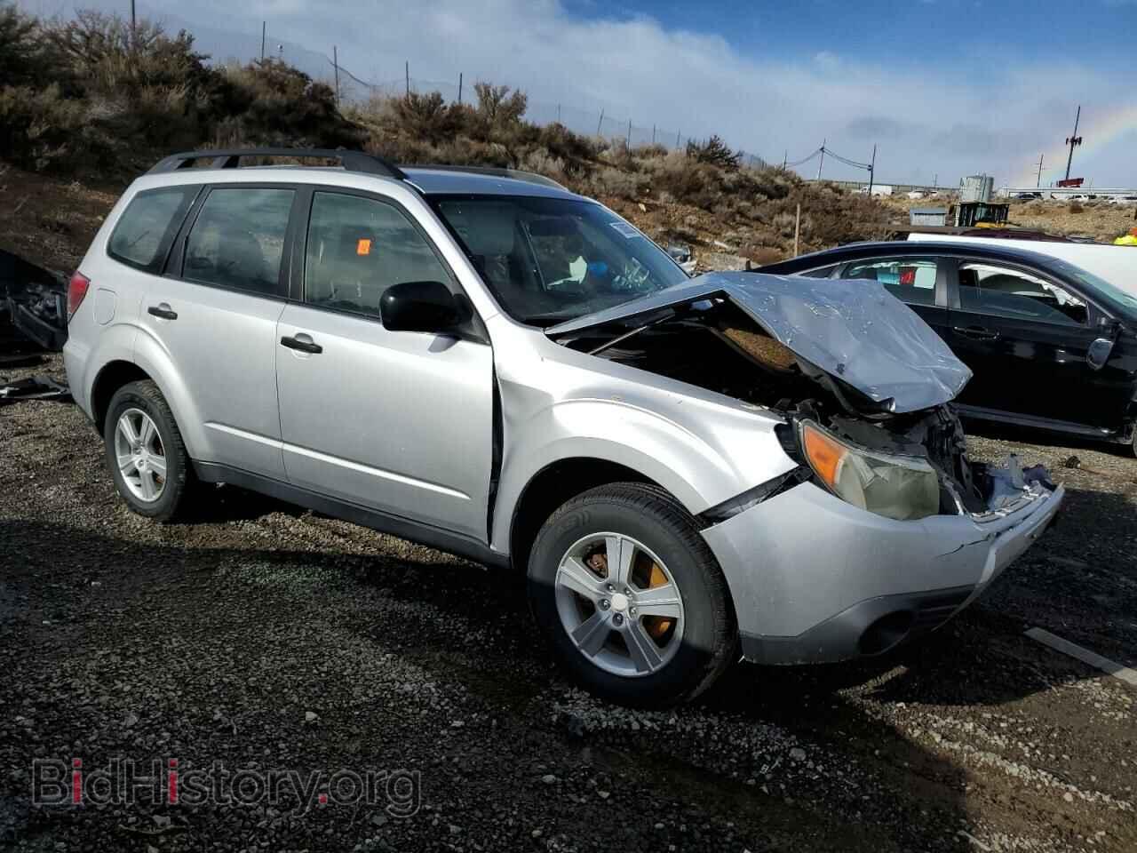 2011 SUBARU FORESTER - VIN: JF2SHABC3BH771153 - Фото 4