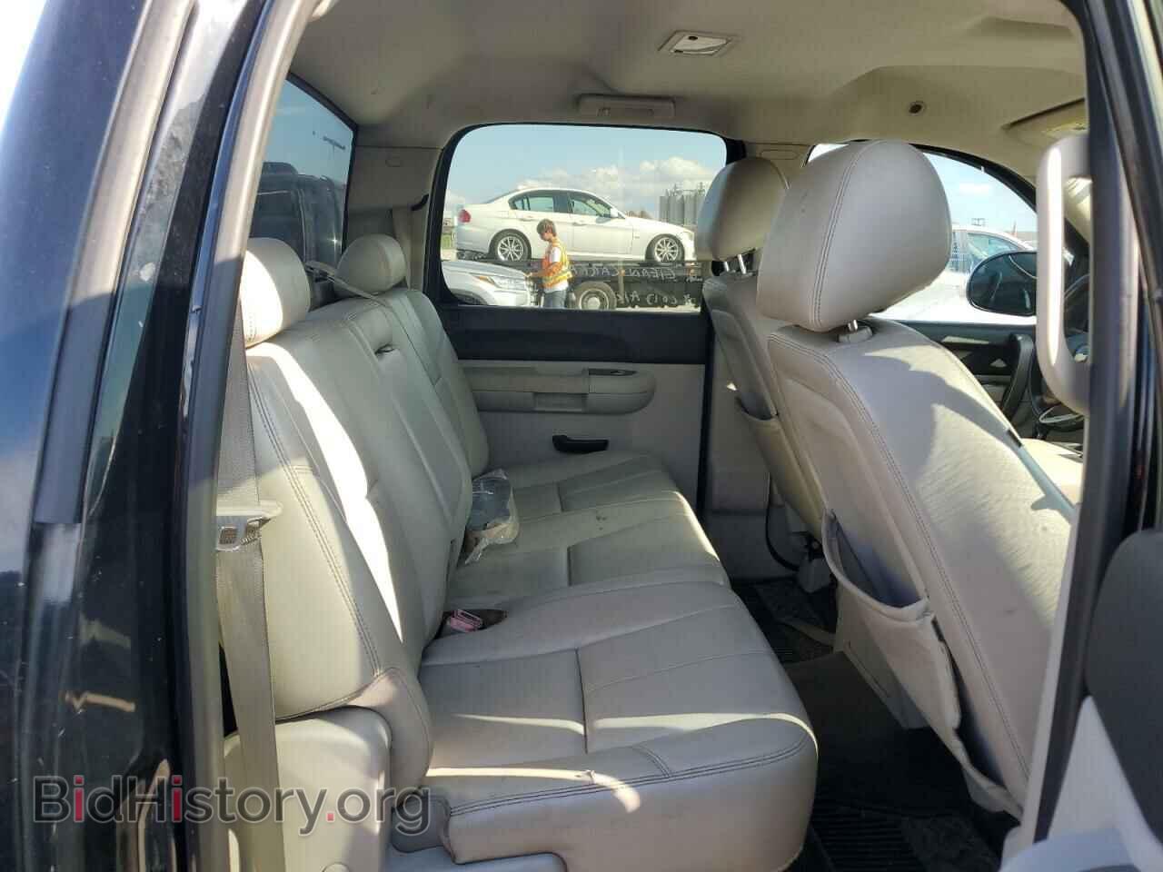2011 CHEVROLET ALL Models - VIN: 3GCPCSE01BG259864 - Фото 10
