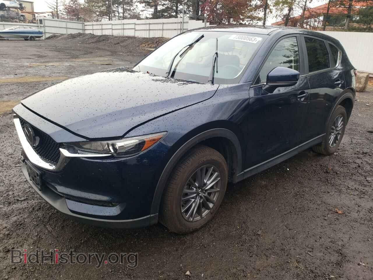 Фотография JM3KFBCM6M1475452 - MAZDA CX-5 2021
