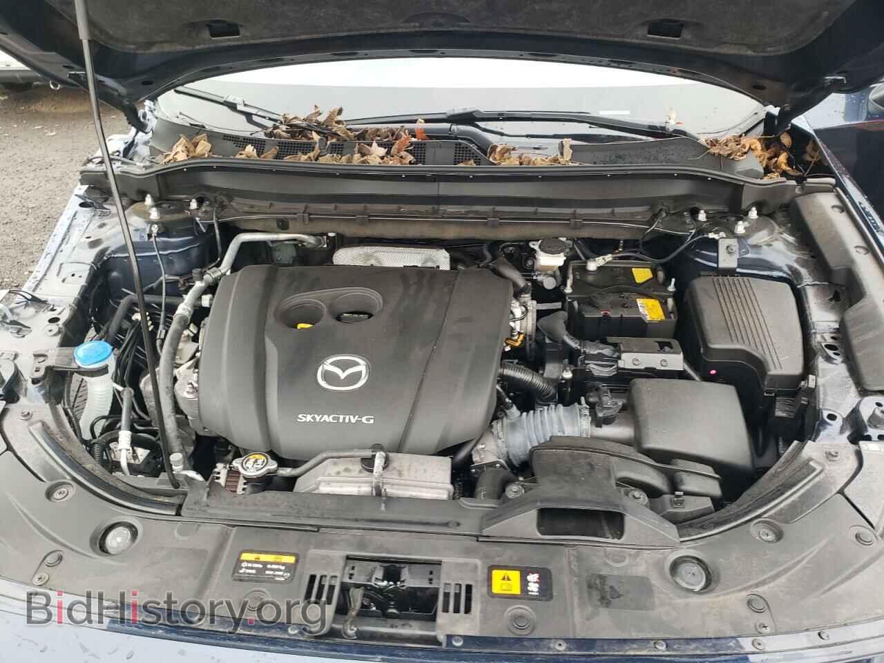 2021 MAZDA CX-5 - VIN: JM3KFBCM6M1475452 - Фото 11