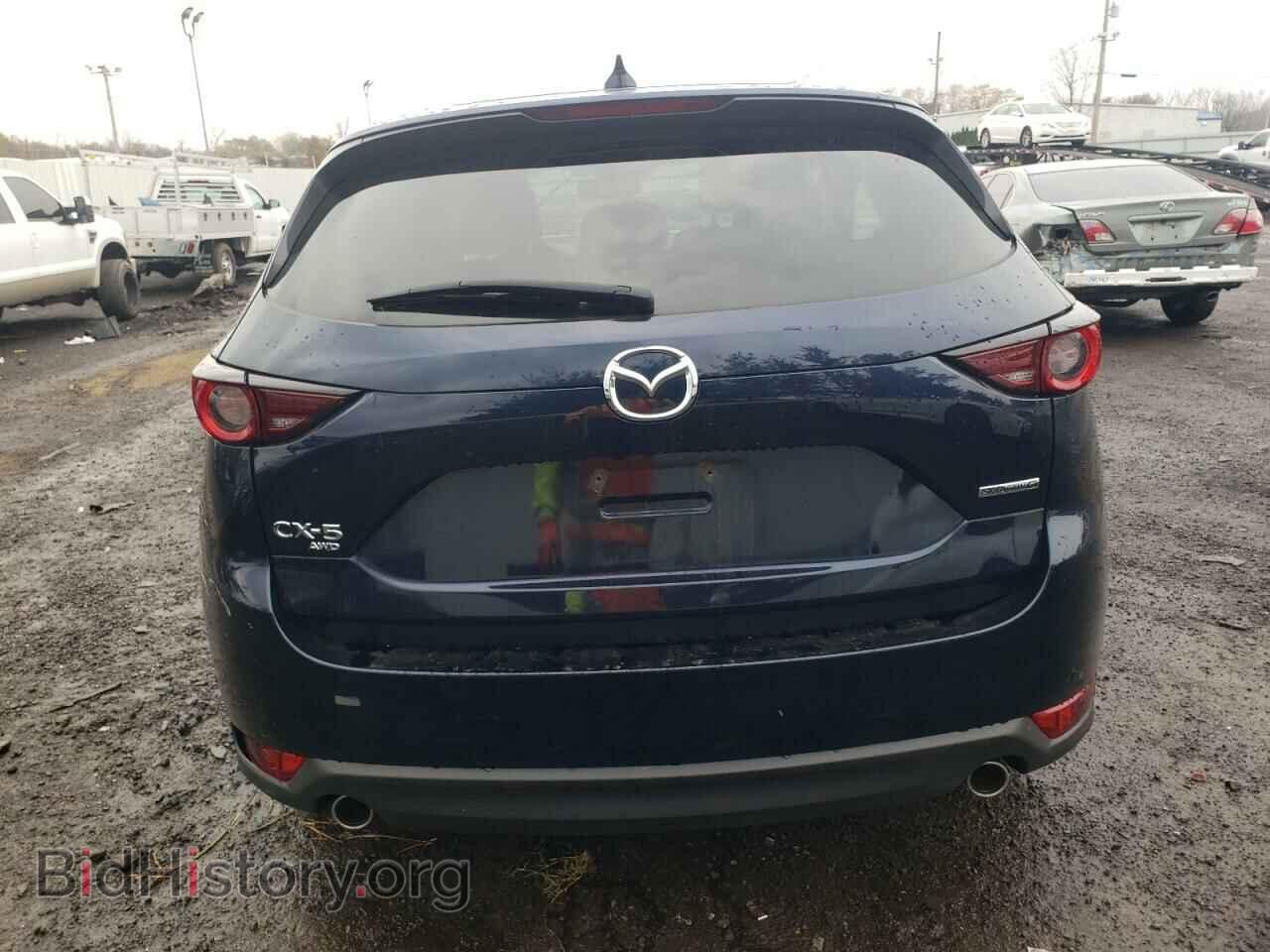2021 MAZDA CX-5 - VIN: JM3KFBCM6M1475452 - Фото 6