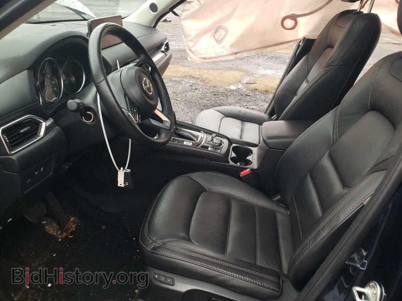 2021 MAZDA CX-5 - VIN: JM3KFBCM6M1475452 - Фото 7
