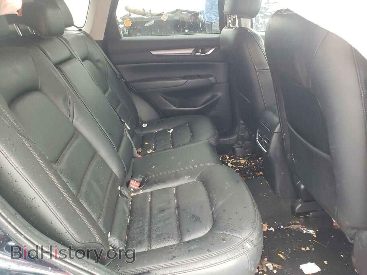 2021 MAZDA CX-5 - VIN: JM3KFBCM6M1475452 - Фото 10