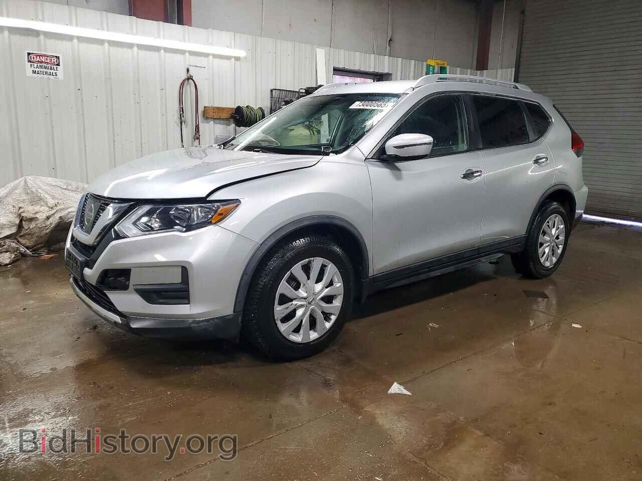 Photo KNMAT2MT6HP580207 - NISSAN ROGUE 2017