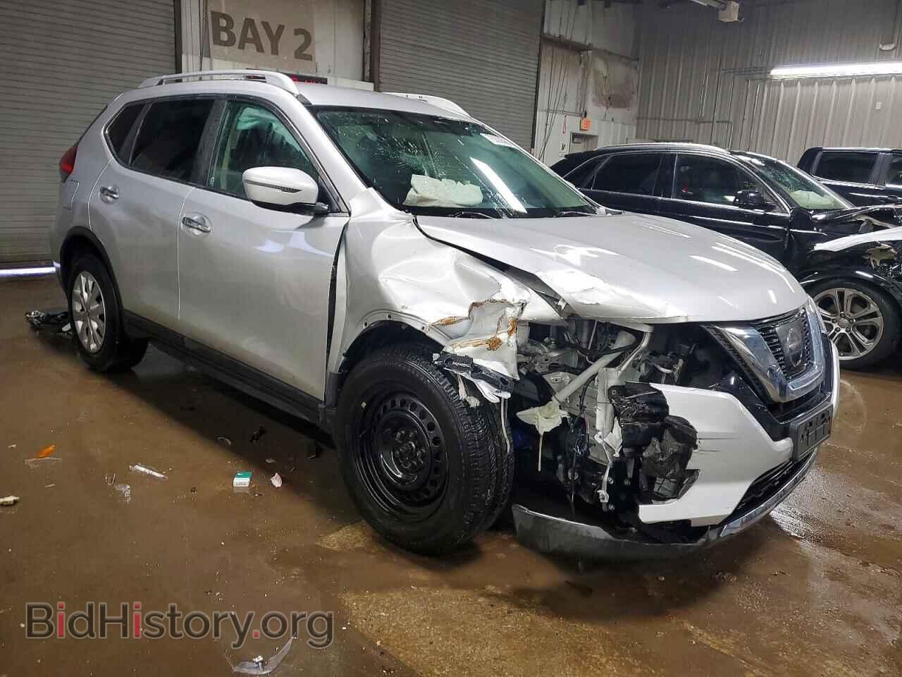 2017 NISSAN ROGUE - VIN: KNMAT2MT6HP580207 - Фото 4