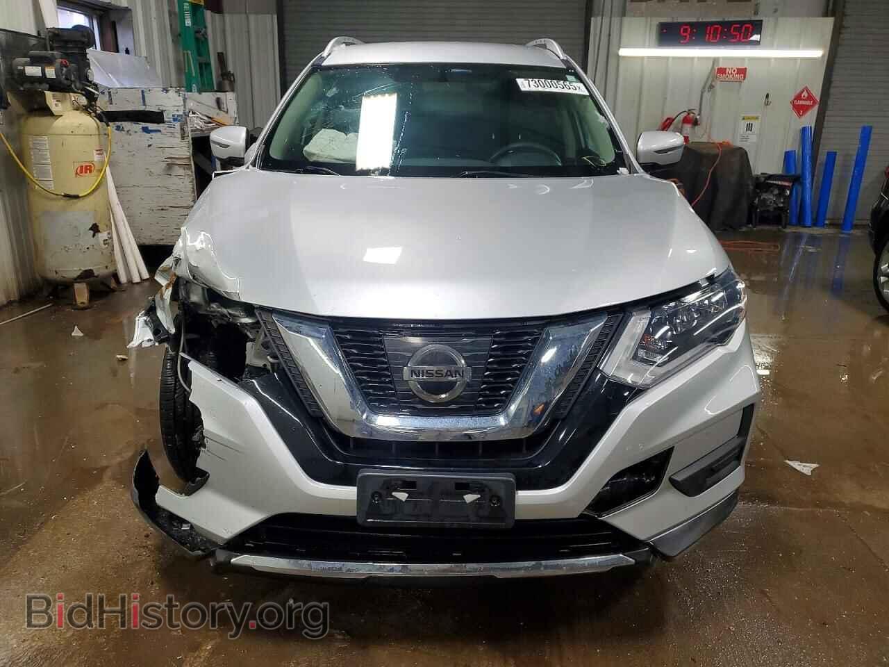 2017 NISSAN ROGUE - VIN: KNMAT2MT6HP580207 - Фото 5