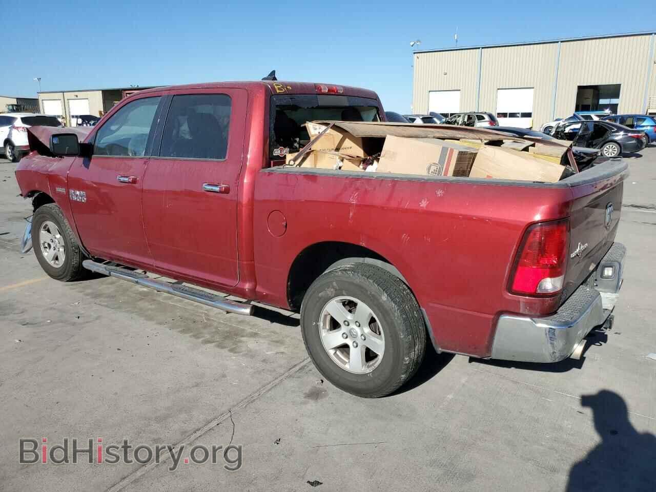 2013 RAM 1500 - VIN: 1C6RR6LT9DS519586 - Фото 2