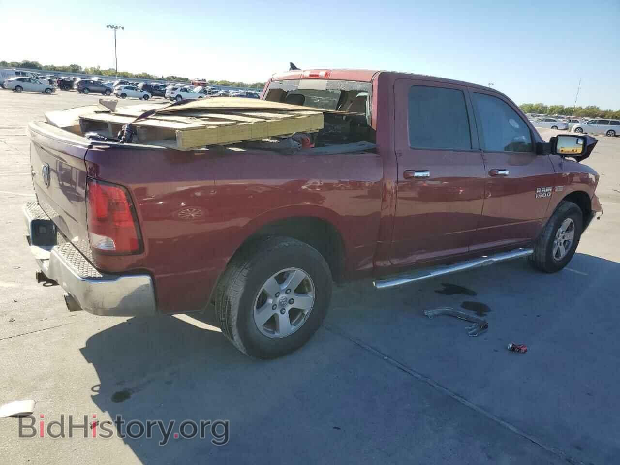 2013 RAM 1500 - VIN: 1C6RR6LT9DS519586 - Фото 3