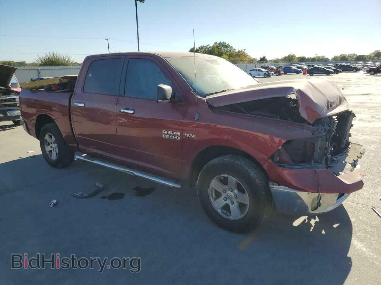 2013 RAM 1500 - VIN: 1C6RR6LT9DS519586 - Фото 4
