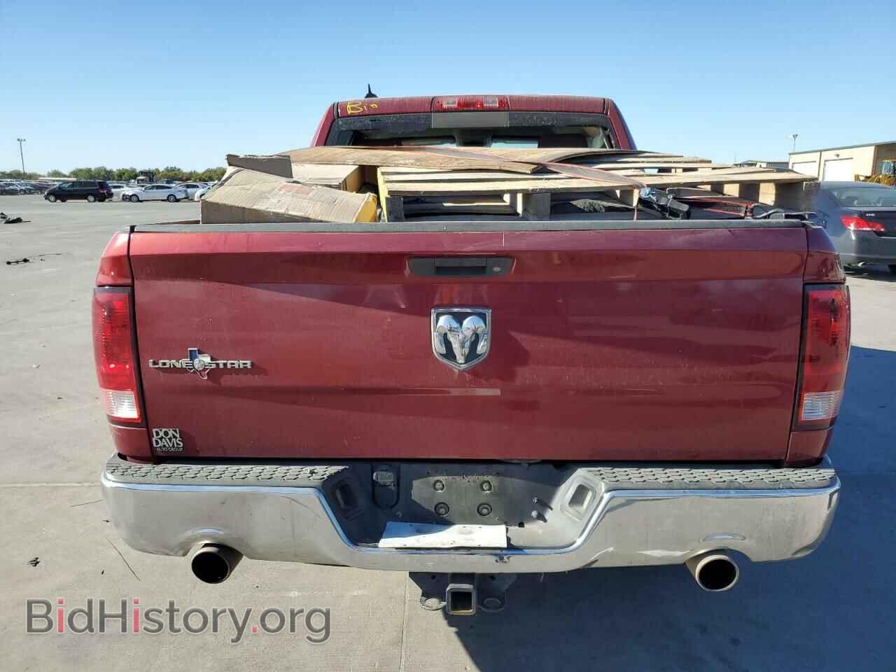 2013 RAM 1500 - VIN: 1C6RR6LT9DS519586 - Фото 6