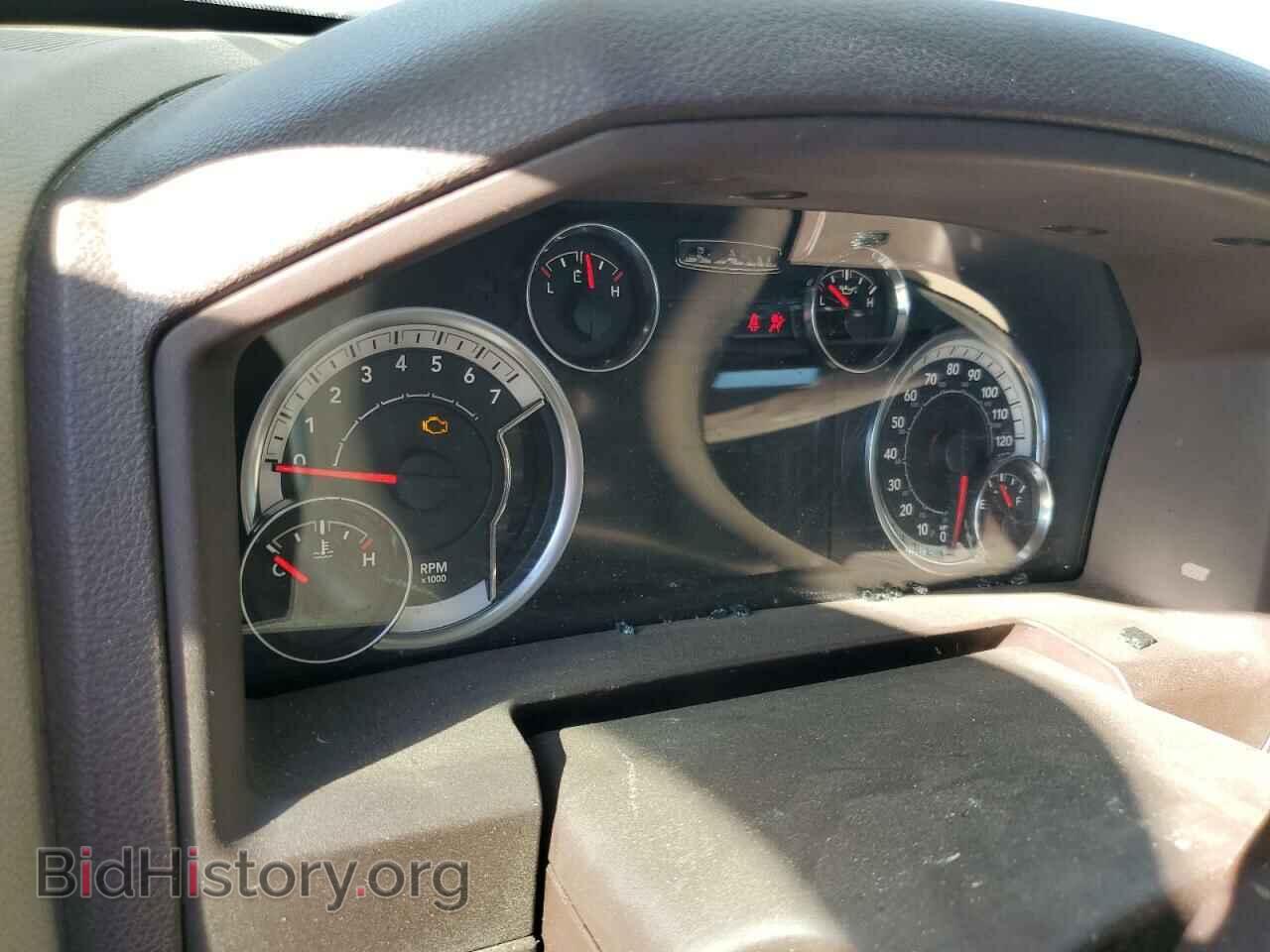 2013 RAM 1500 - VIN: 1C6RR6LT9DS519586 - Фото 9