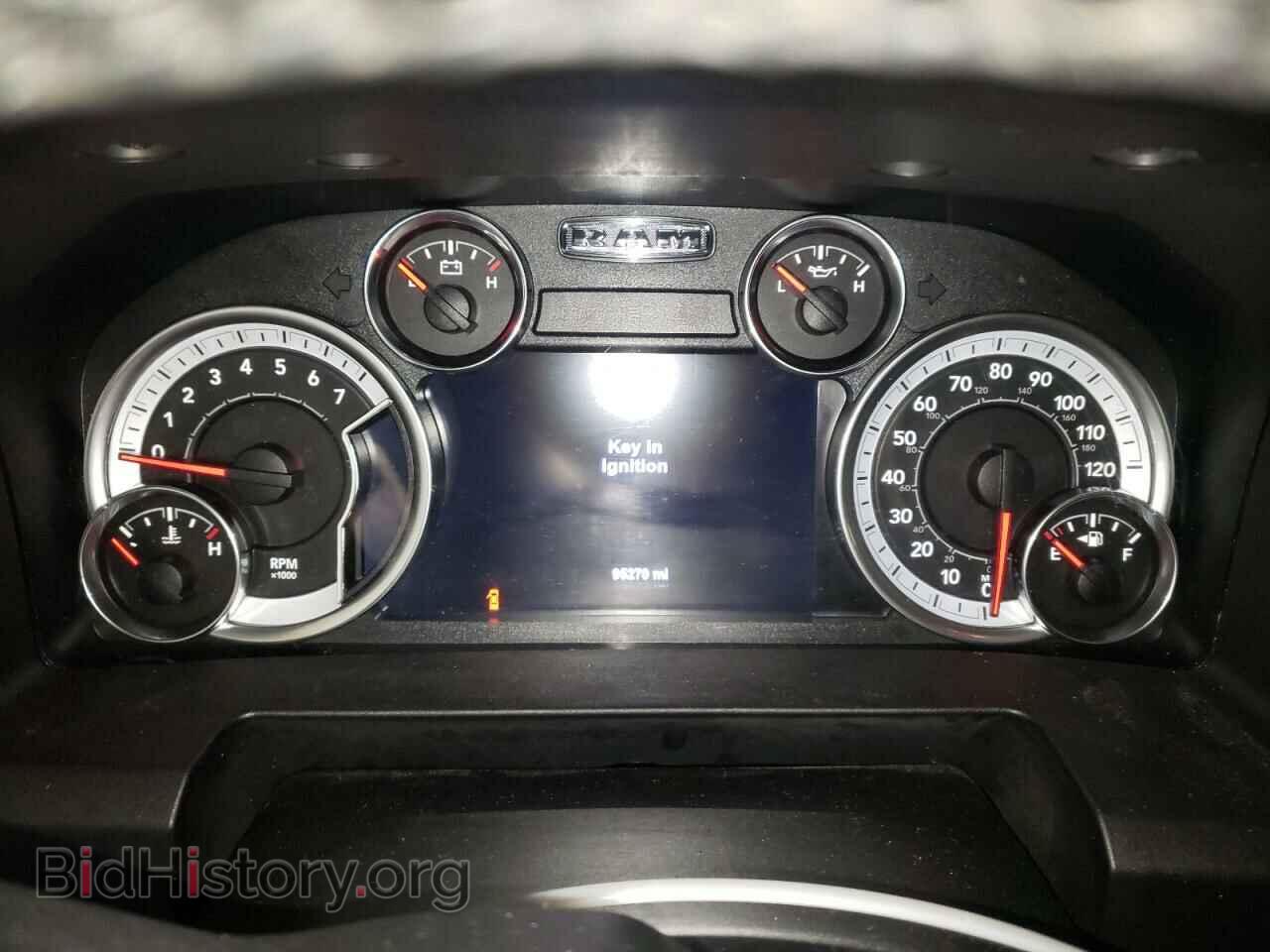 2017 RAM 1500 - VIN: 1C6RR7TT7HS583587 - Фото 9