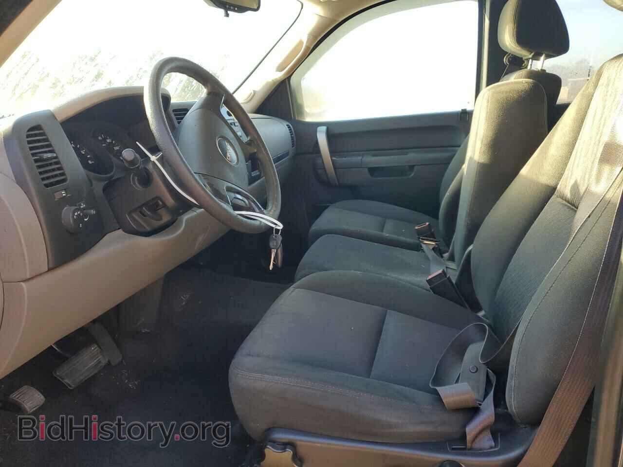 2012 GMC SIERRA - VIN: 1GTR1UEA6CZ201267 - Фото 7