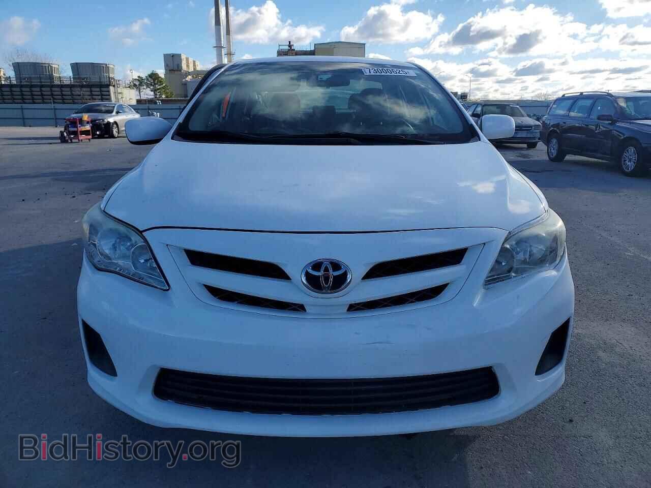 2012 TOYOTA COROLLA - VIN: 5YFBU4EE4CP048717 - Фото 5