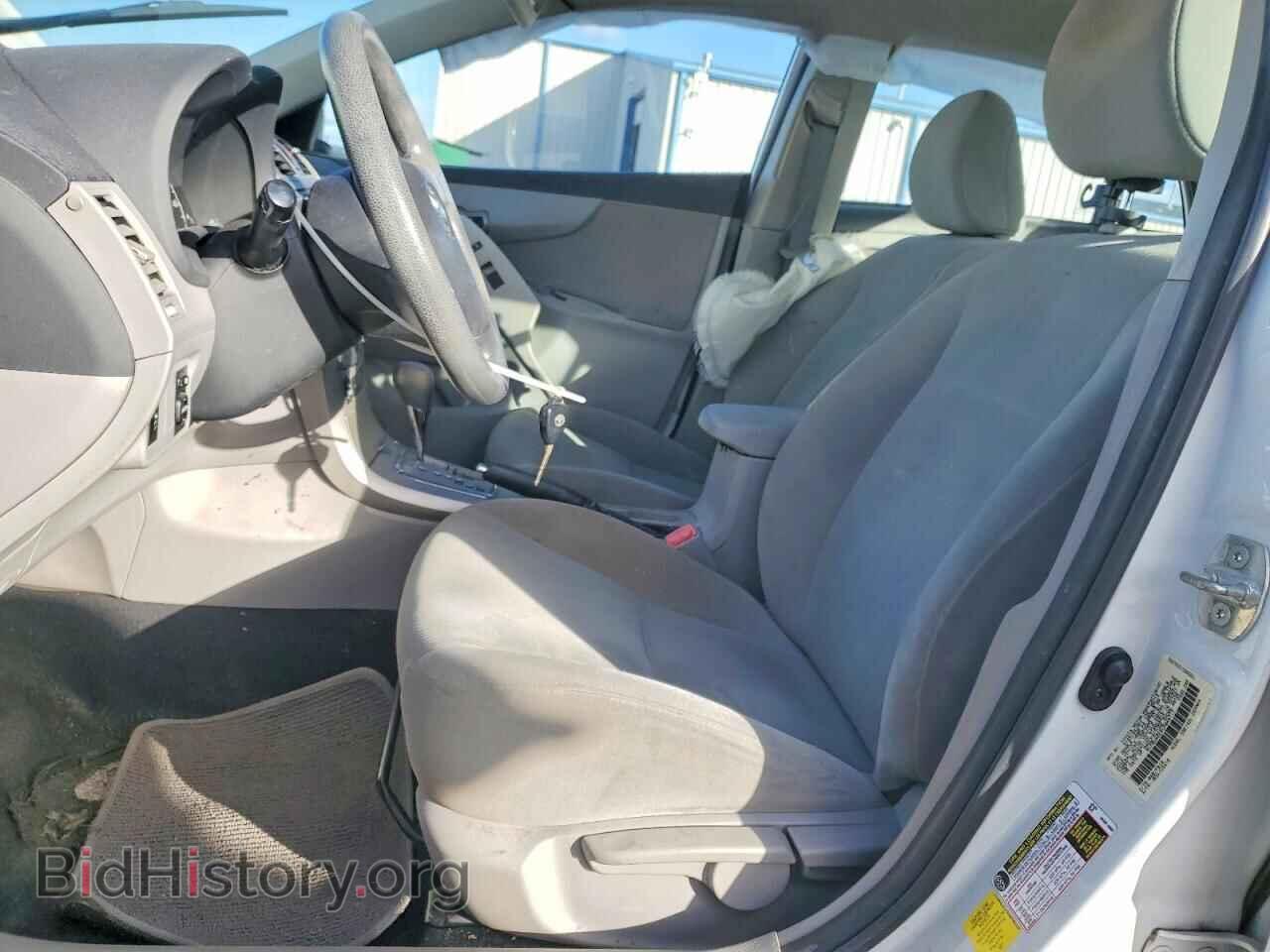2012 TOYOTA COROLLA - VIN: 5YFBU4EE4CP048717 - Фото 7