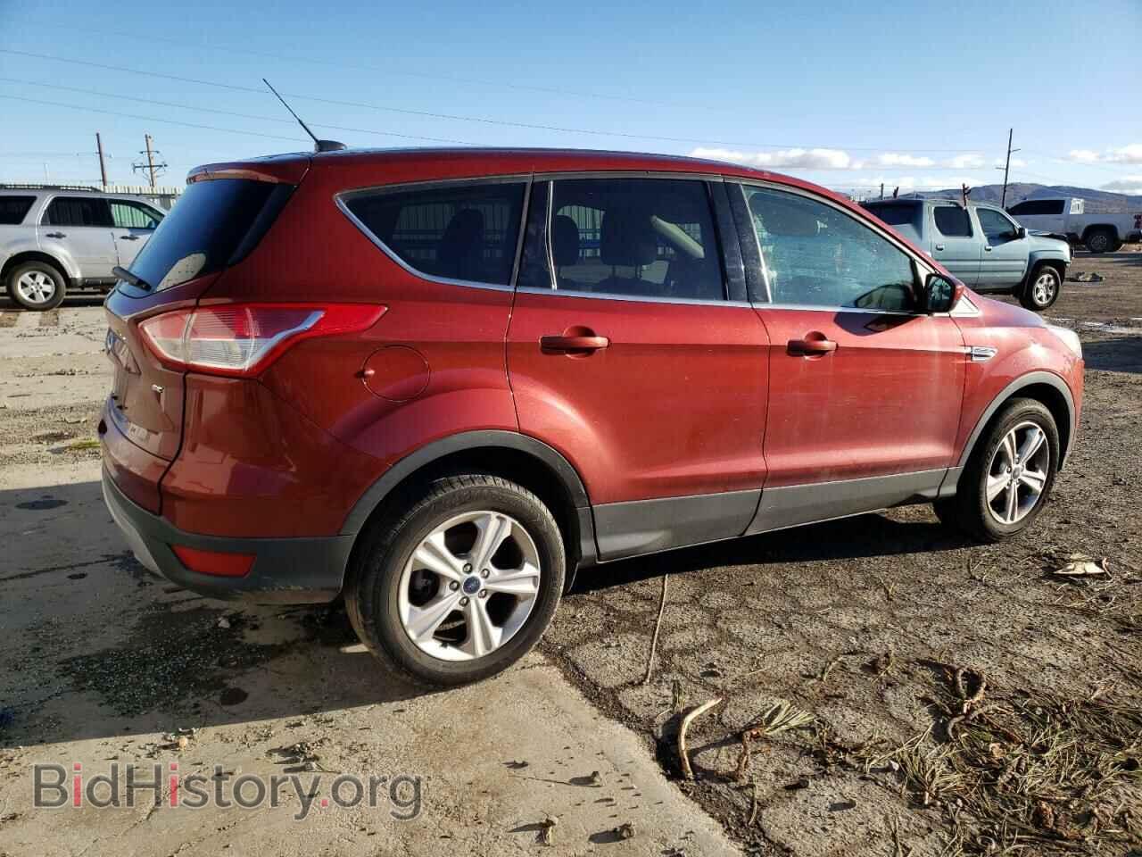 2016 FORD ESCAPE - VIN: 1FMCU0G72GUC61097 - Фото 3
