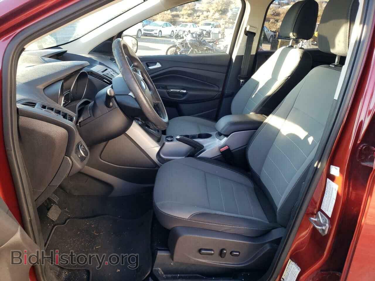 2016 FORD ESCAPE - VIN: 1FMCU0G72GUC61097 - Фото 7