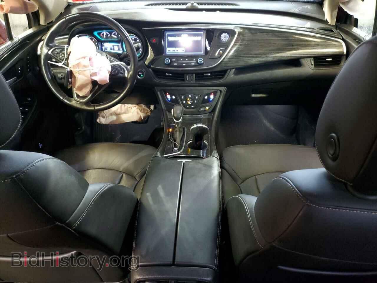 2017 BUICK ENVISION - VIN: LRBFXDSA0HD121097 - Фото 8