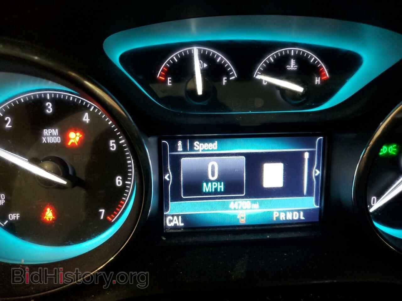 2017 BUICK ENVISION - VIN: LRBFXDSA0HD121097 - Фото 9