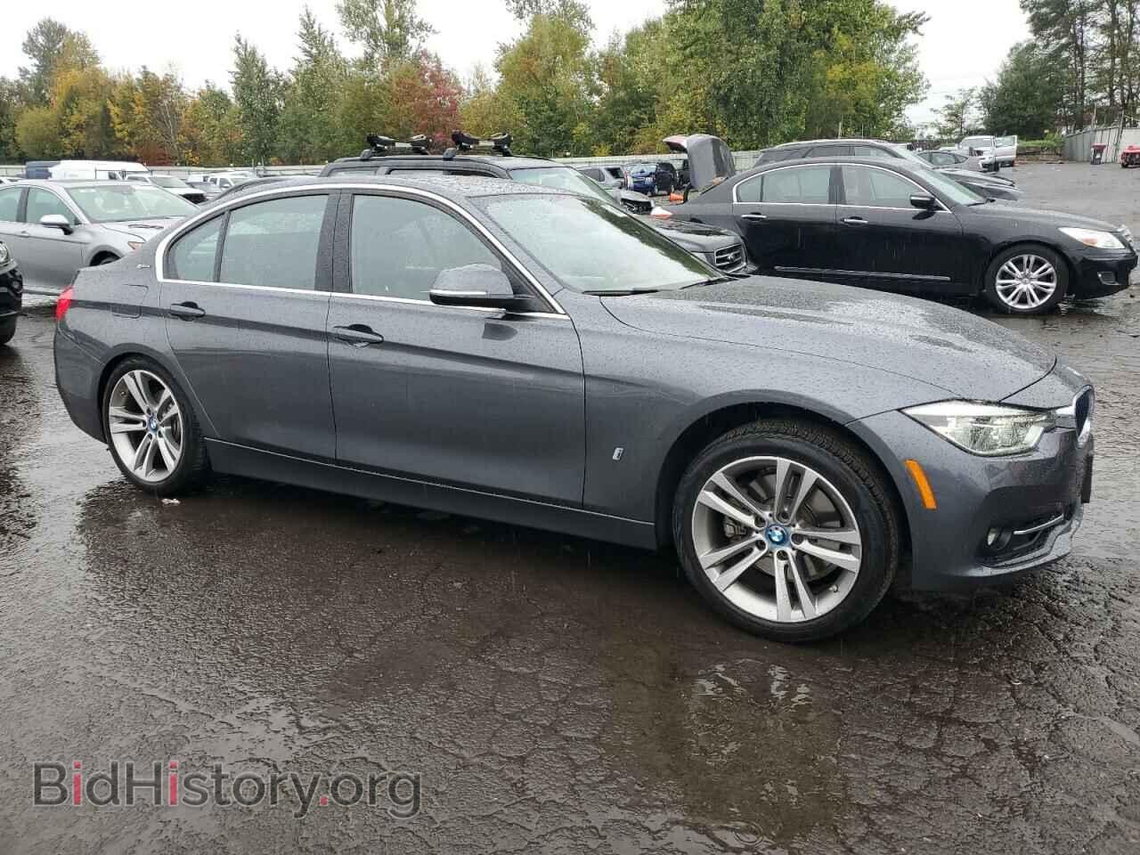 2018 BMW 3 SERIES - VIN: WBA8E1C59JA171632 - Фото 4
